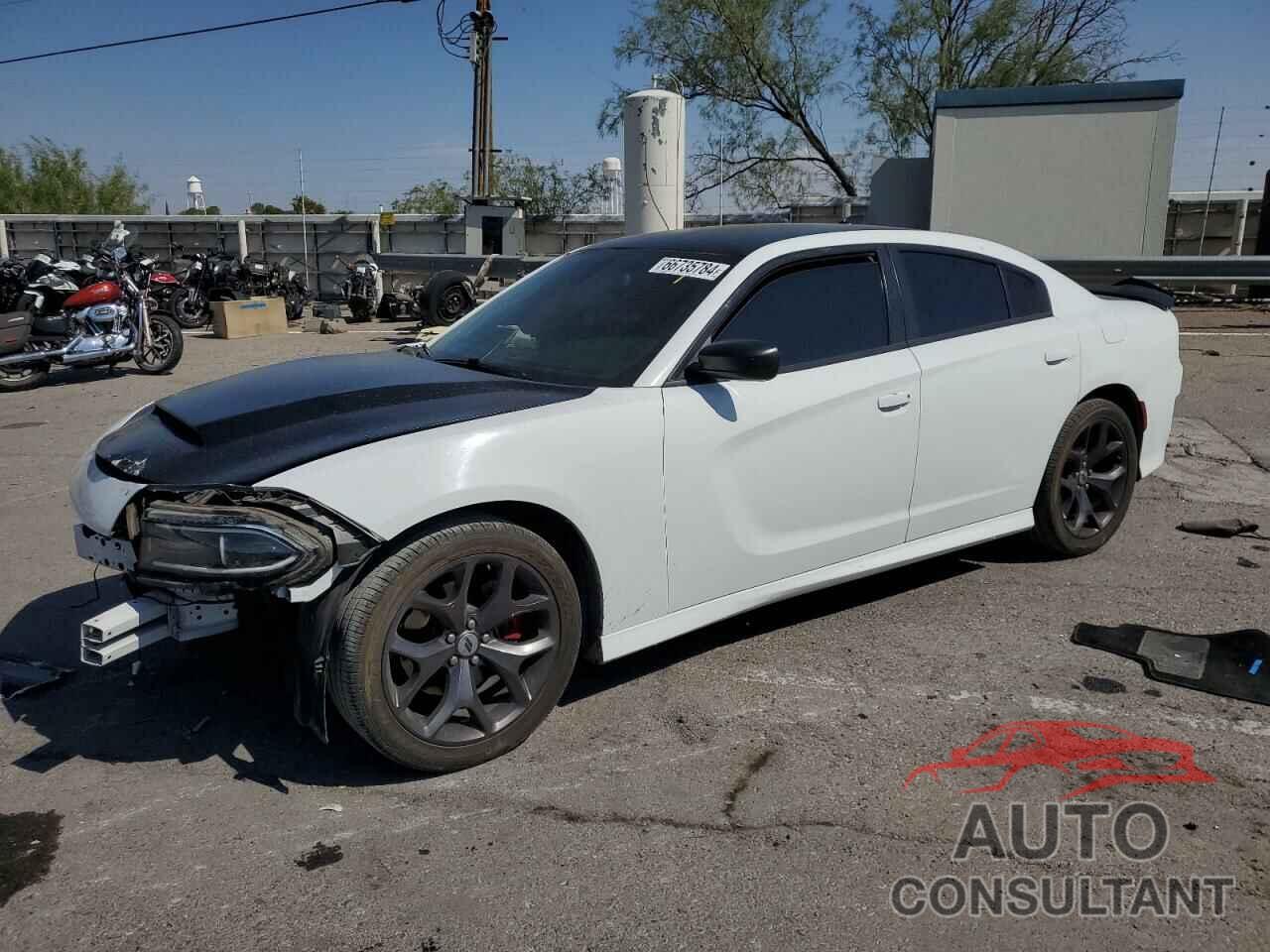 DODGE CHARGER 2019 - 2C3CDXHG7KH567157