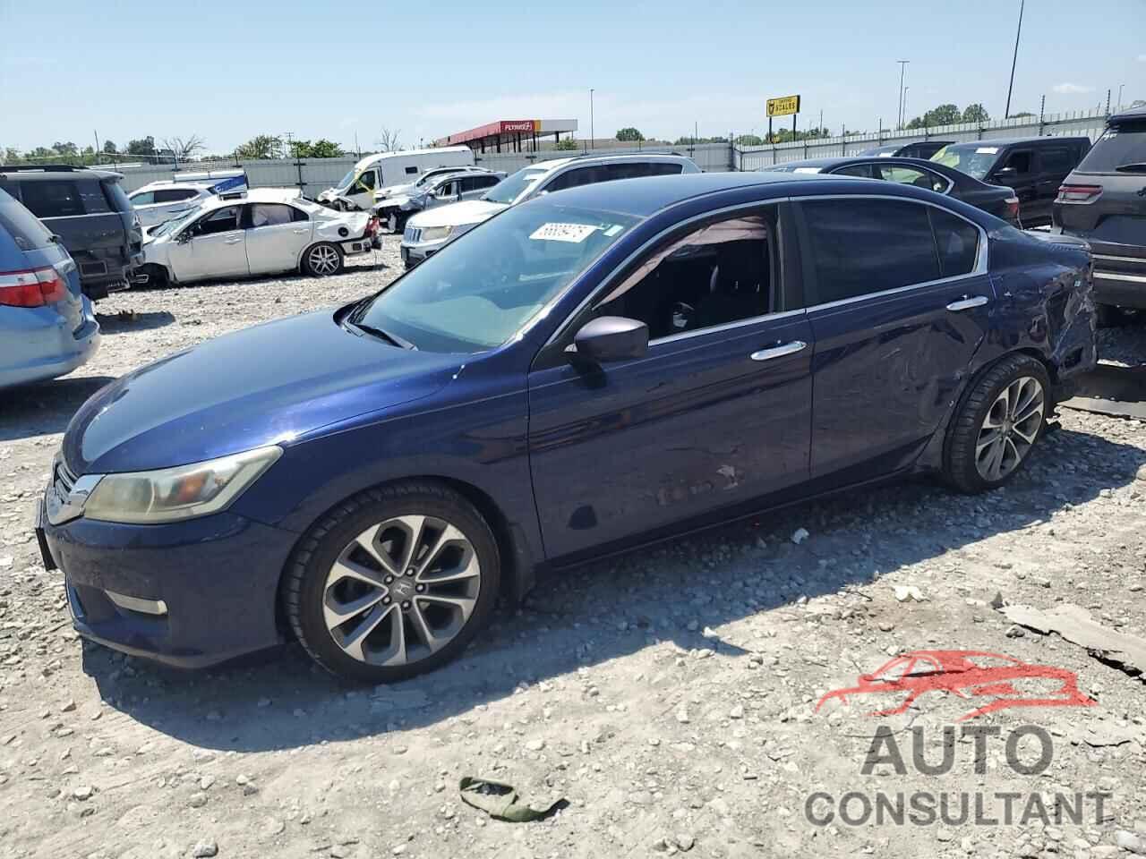HONDA ACCORD 2013 - 1HGCR2F54DA081782