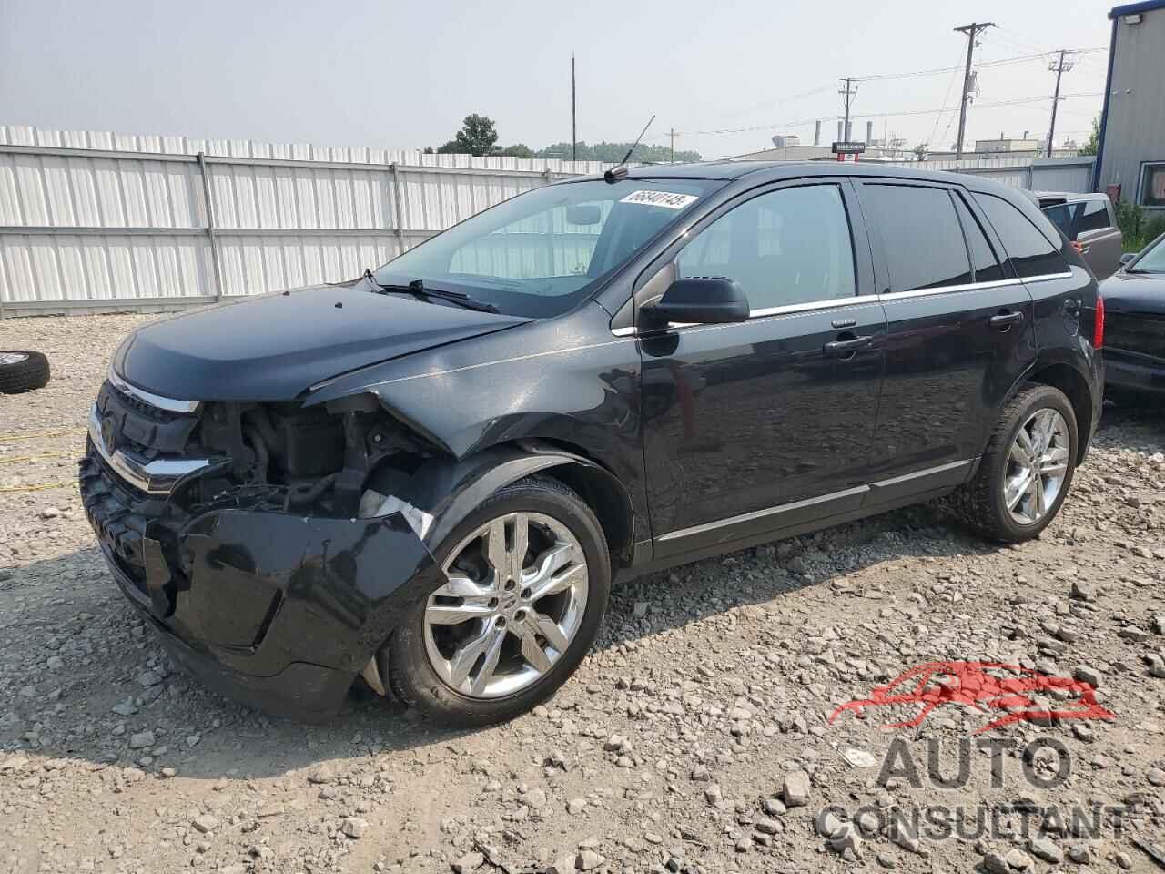 FORD EDGE 2013 - 2FMDK4KC1DBC27112
