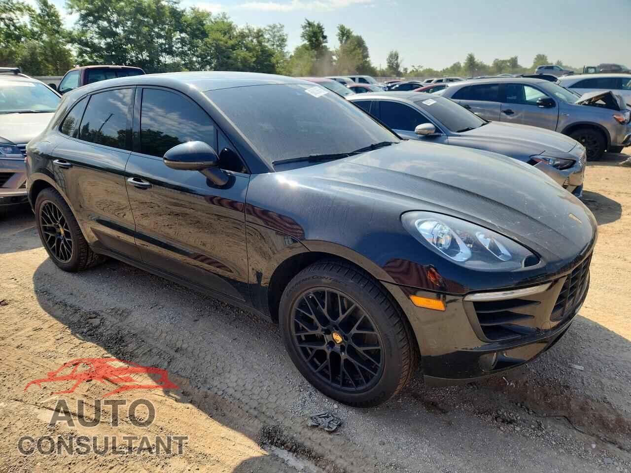 PORSCHE MACAN 2018 - WP1AA2A50JLB17938