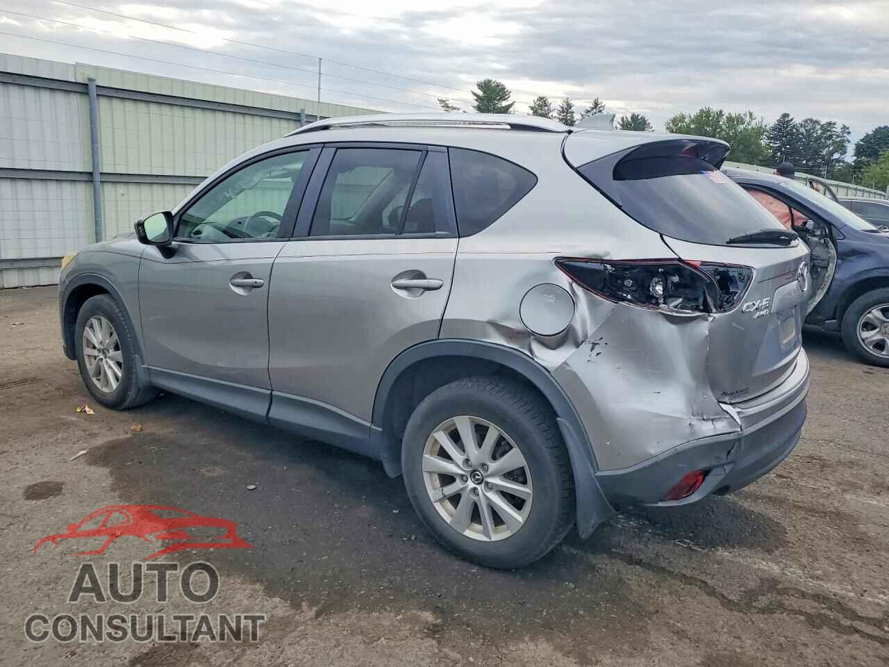 MAZDA CX-5 2013 - JM3KE4CE2D0105385