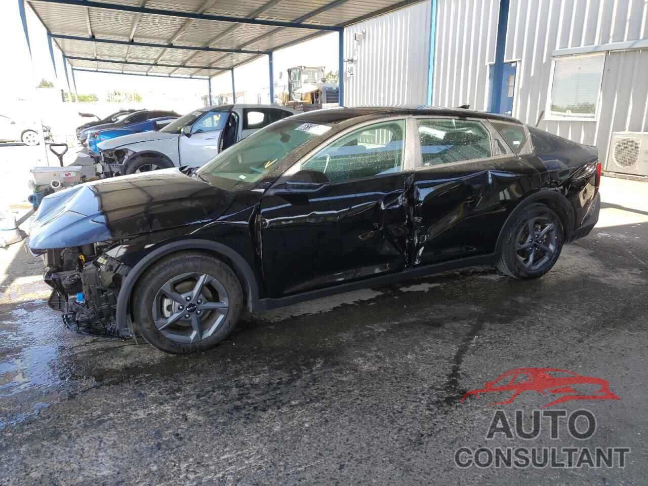 KIA K4 LX 2025 - 3KPFT4DEXSE080612