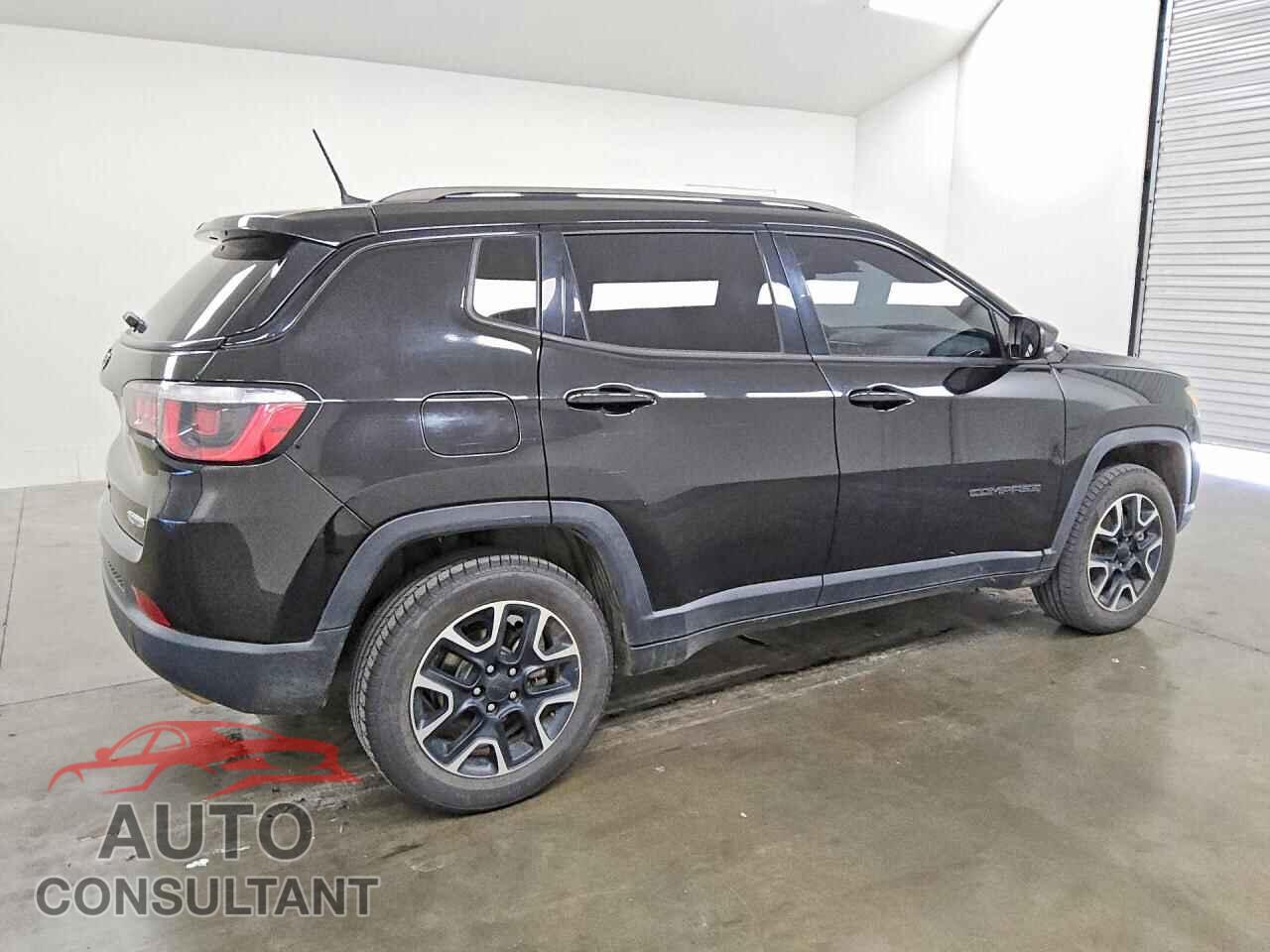 JEEP COMPASS 2020 - 3C4NJDAB3LT197327