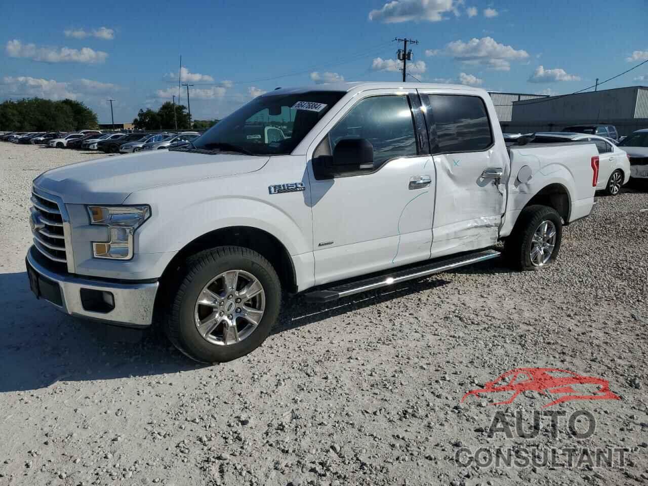 FORD F-150 2016 - 1FTEW1CG5GKF46522