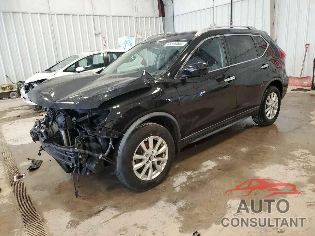 NISSAN ROGUE 2018 - KNMAT2MV1JP559949