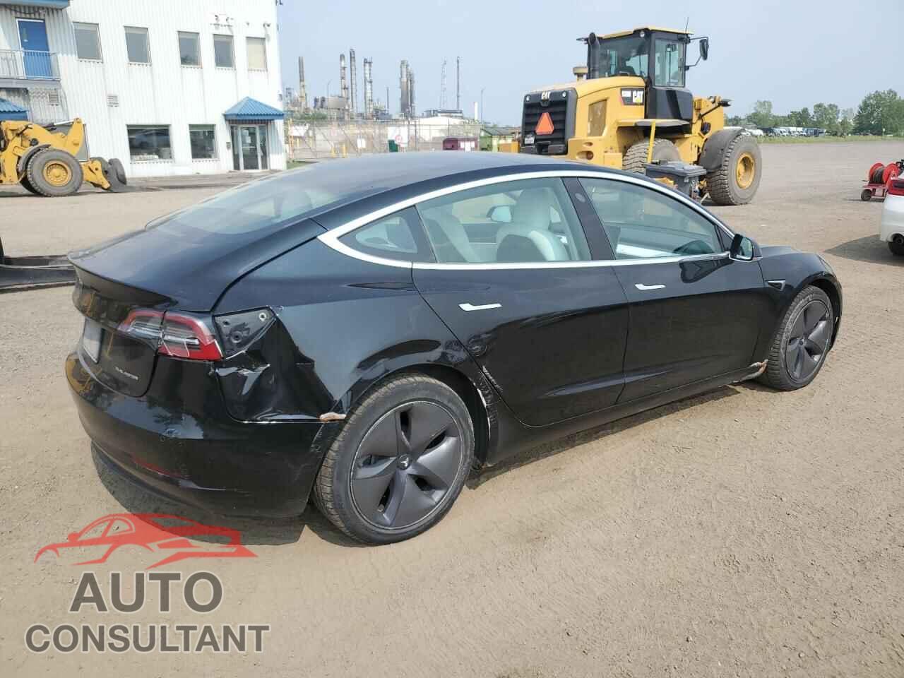 TESLA MODEL 3 2019 - 5YJ3E1EB4KF406706