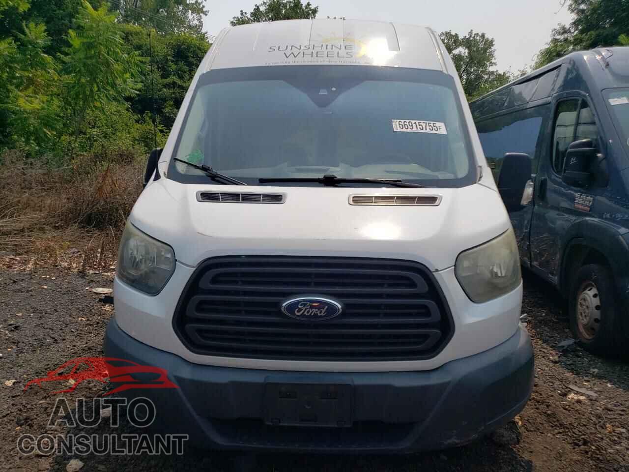 FORD TRANSIT 2016 - 1FBAX2XM3GKB16851