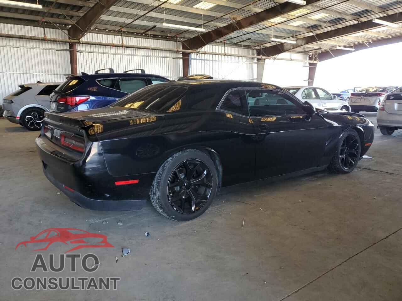 DODGE CHALLENGER 2015 - 2C3CDZAG2FH764281