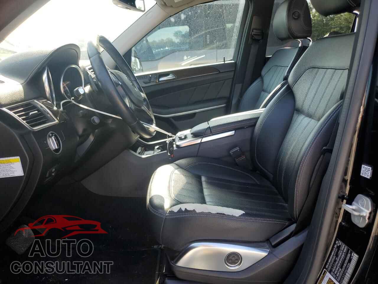 MERCEDES-BENZ GL-CLASS 2013 - 4JGDF7CE1DA219836