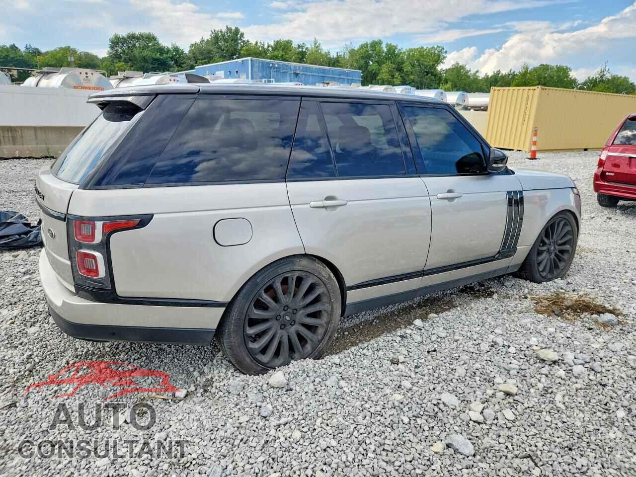 LAND ROVER RANGEROVER 2018 - SALGS2SV7JA509309