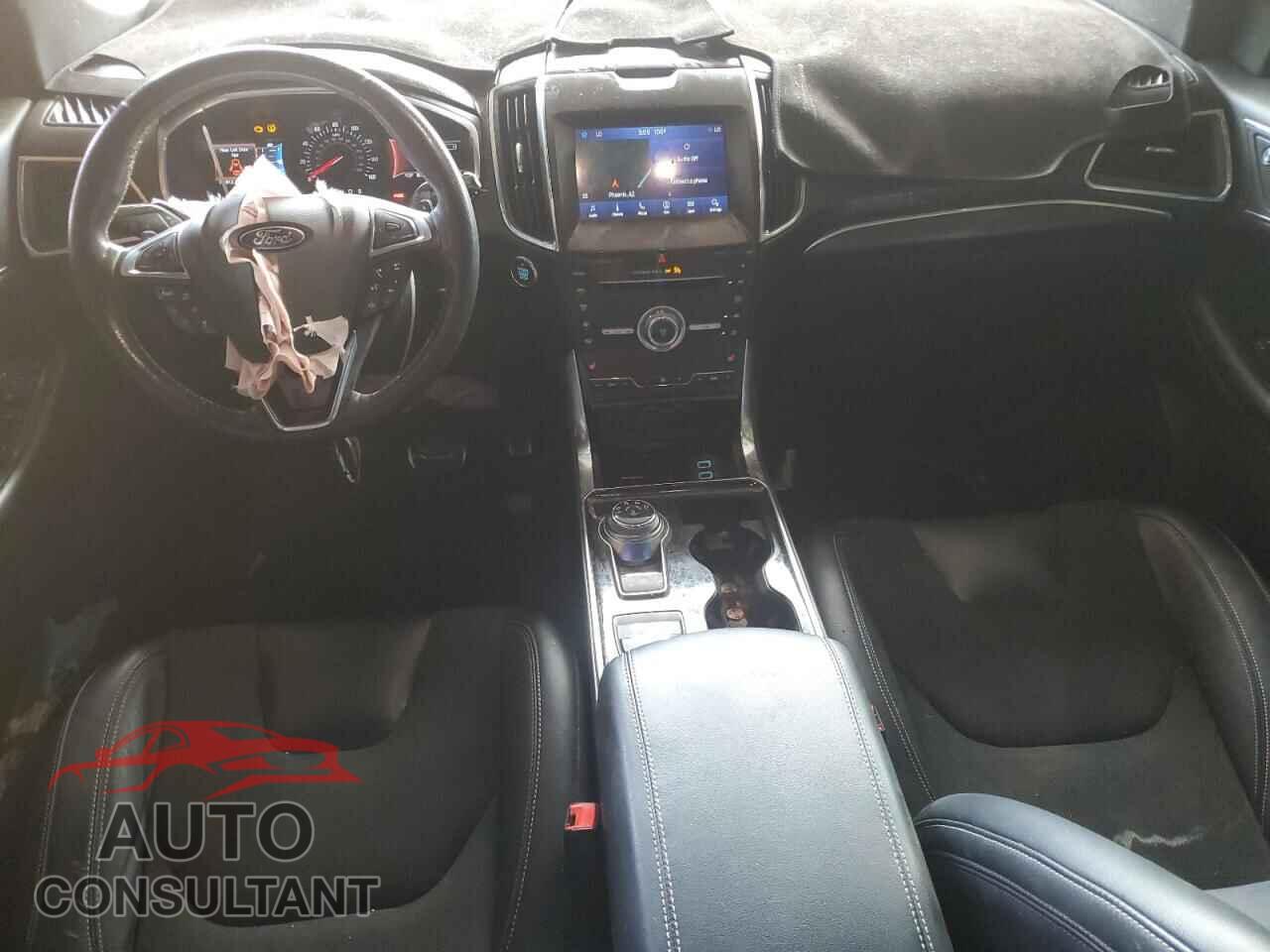 FORD EDGE 2019 - 2FMPK4AP8KBC63412
