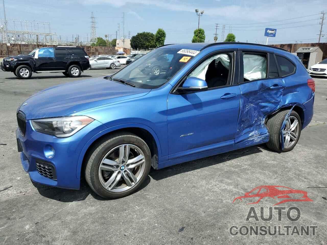 BMW X1 2018 - WBXHT3C36J5L24479