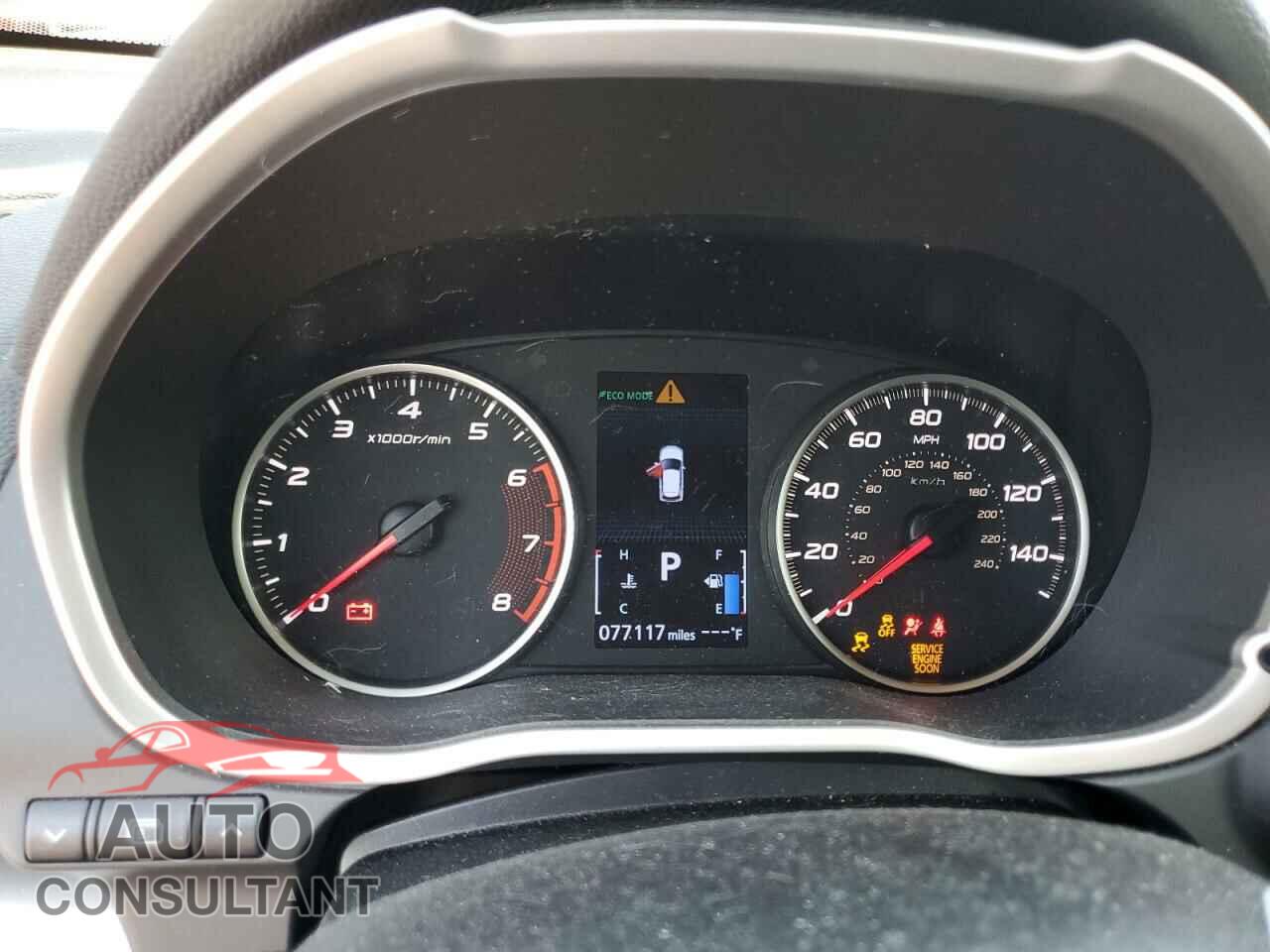 MITSUBISHI ECLIPSE 2020 - JA4AS3AA8LZ021633
