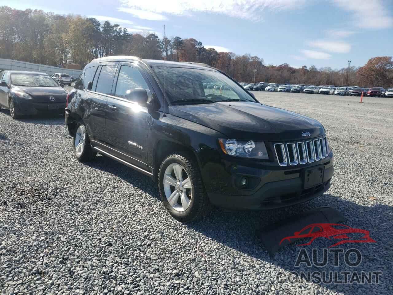 JEEP COMPASS 2016 - 1C4NJCBA6GD665059