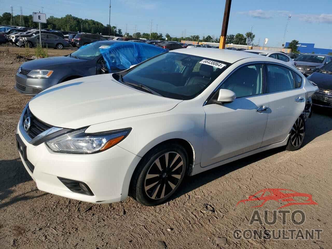 NISSAN ALTIMA 2018 - 1N4AL3APXJC199329