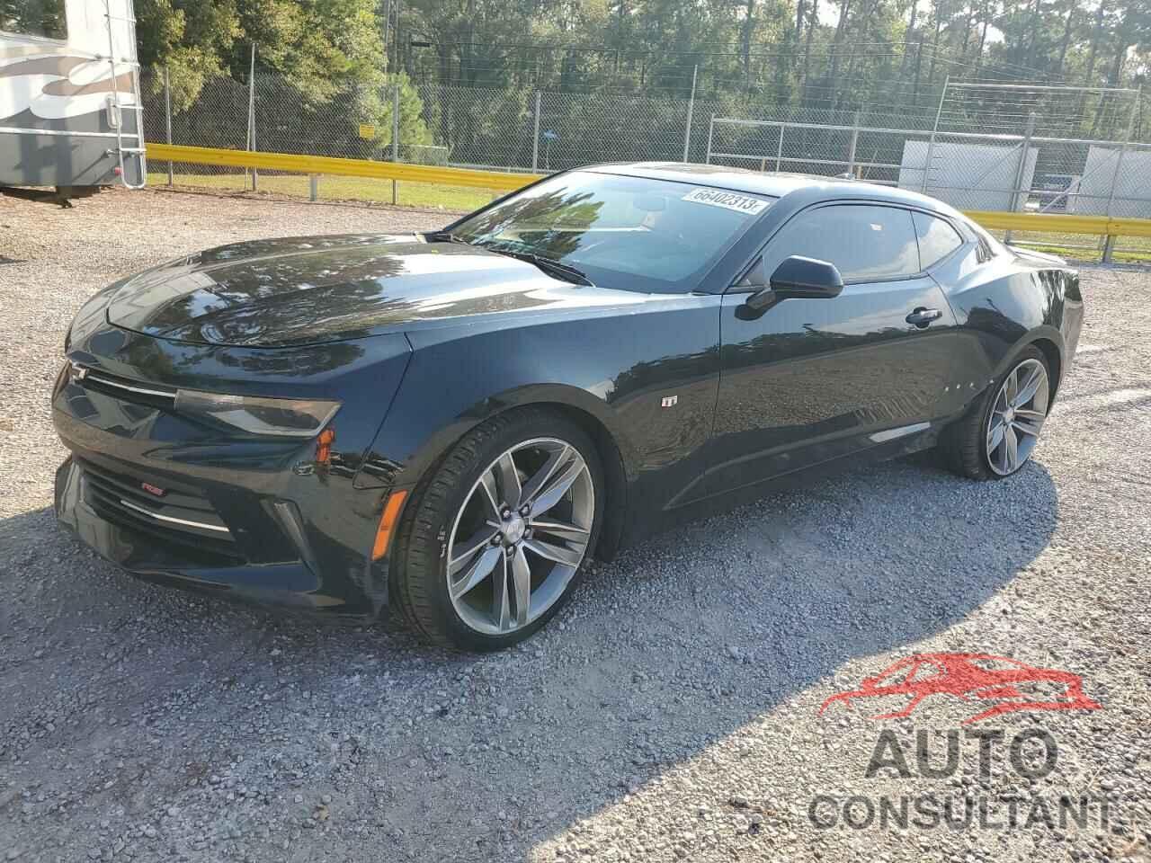 CHEVROLET CAMARO 2016 - 1G1FB1RS1G0154377