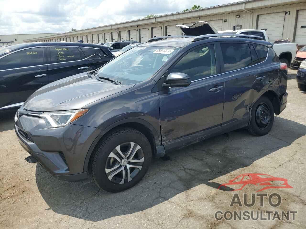 TOYOTA RAV4 2018 - JTMZFREV1JJ200640