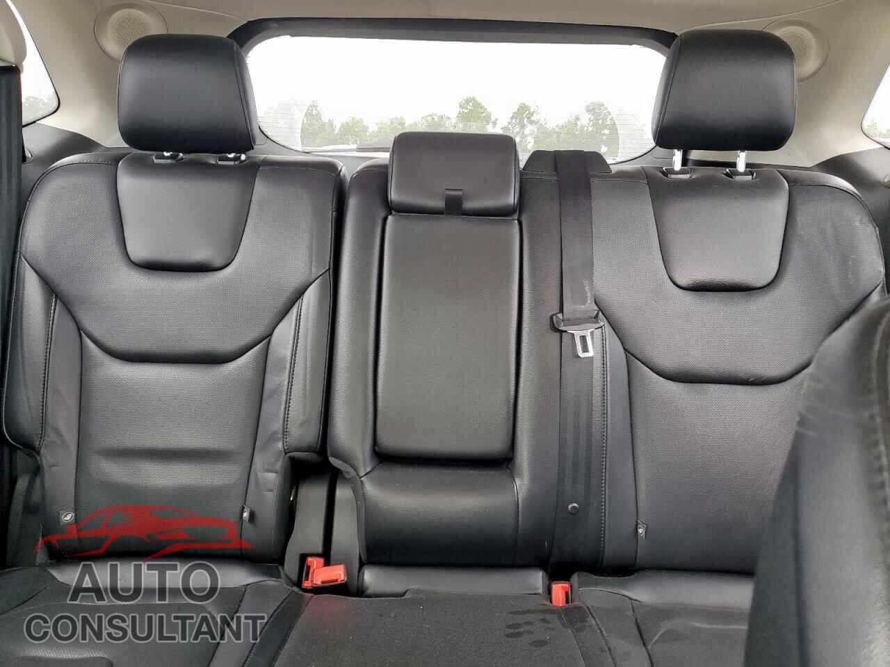 FORD EDGE 2017 - 2FMPK3K85HBB43660