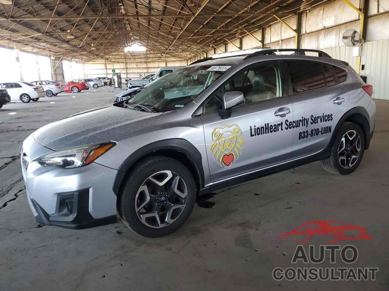 SUBARU CROSSTREK 2019 - JF2GTAMC1KH352526