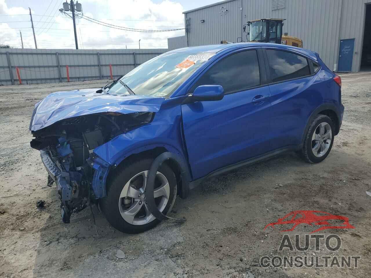 HONDA HR-V 2018 - 3CZRU5H39JM719070