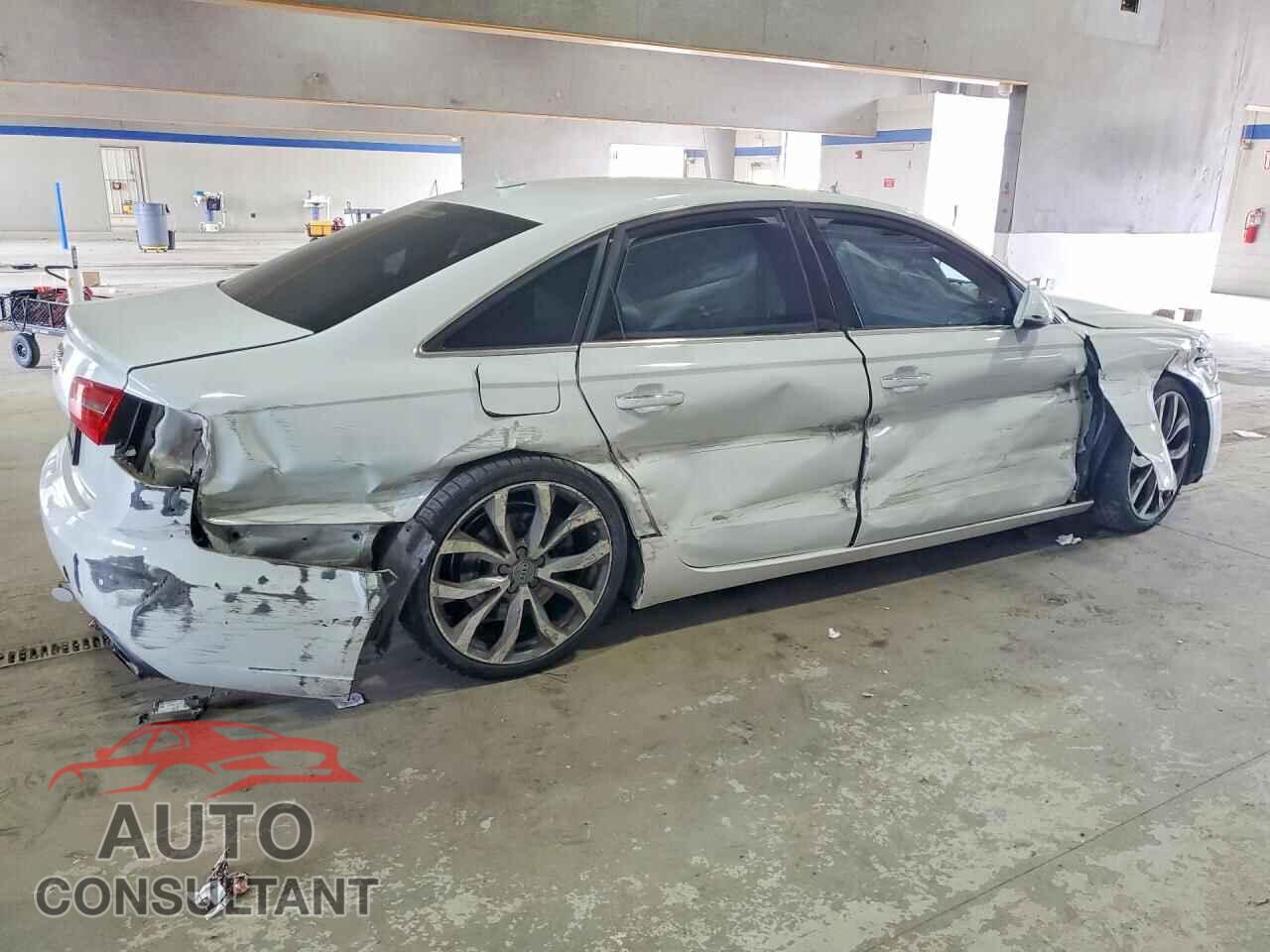 AUDI A6 2015 - WAUDFAFC9FN003723