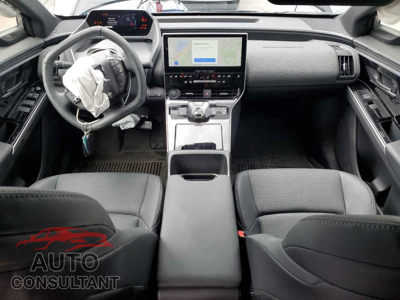 SUBARU SOLTERRA P 2024 - JTMABABA4RA070456