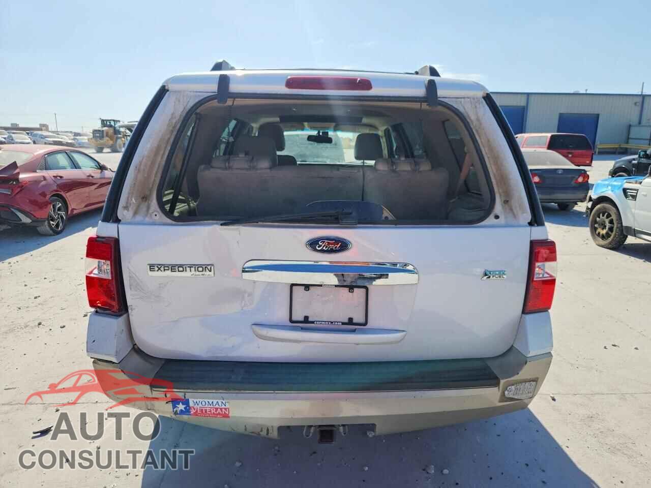 FORD EXPEDITION 2010 - 1FMJU1H53AEA00962