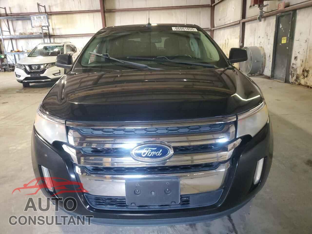 FORD EDGE 2011 - 2FMDK3KC7BBA68491