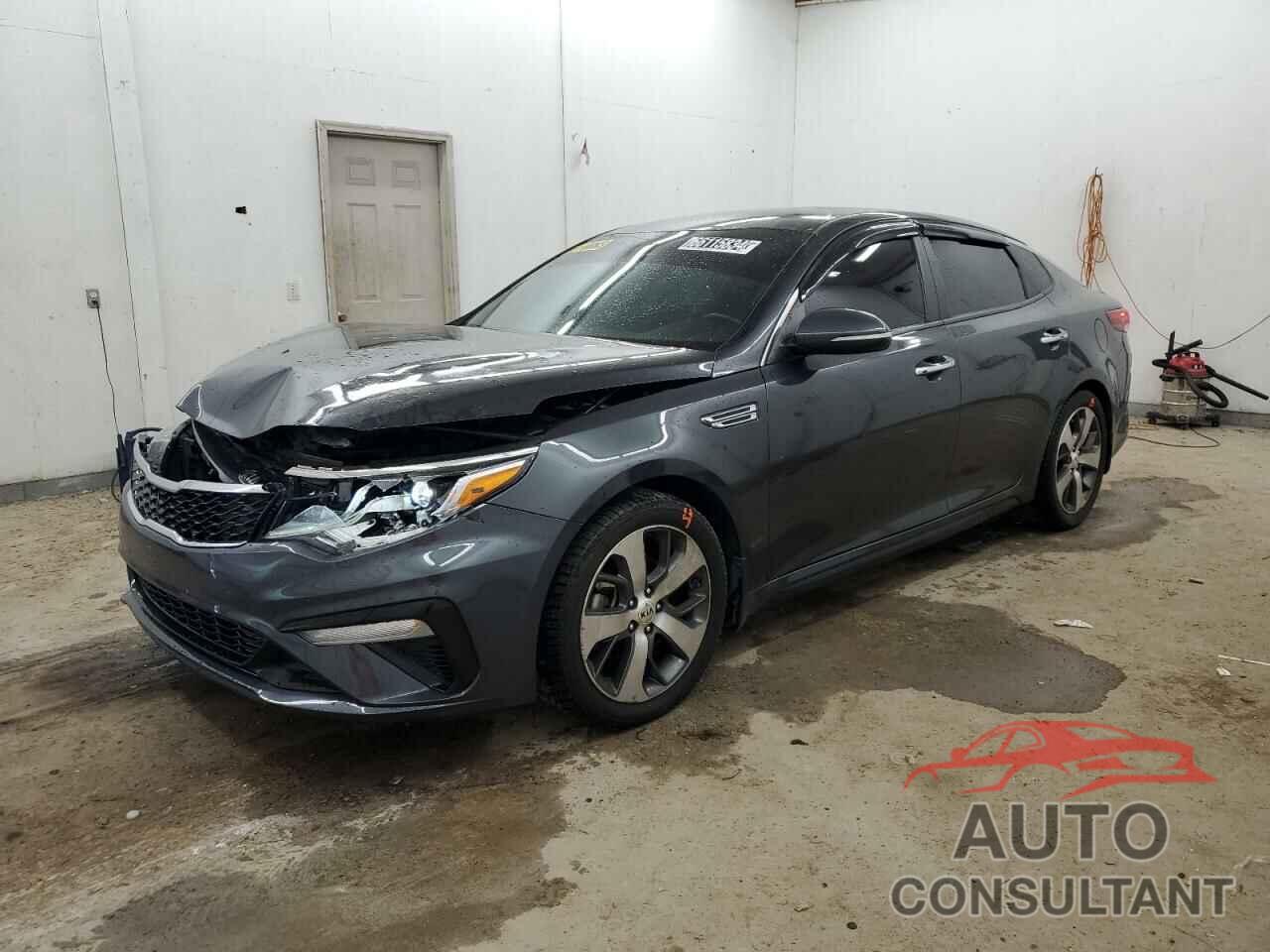 KIA OPTIMA 2020 - 5XXGT4L37LG405603