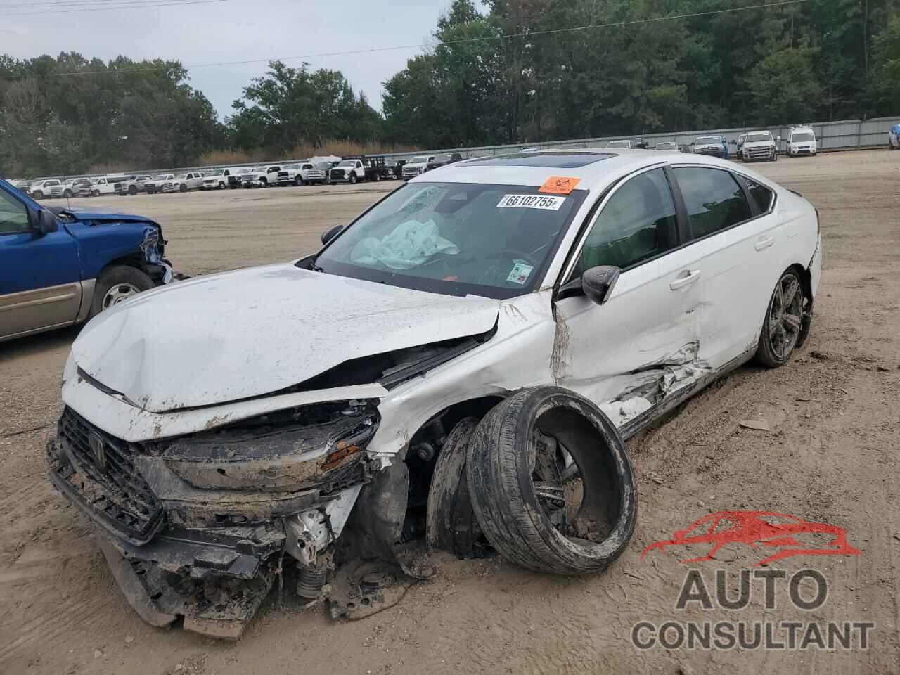 HONDA ACCORD 2023 - 1HGCY2F50PA034594