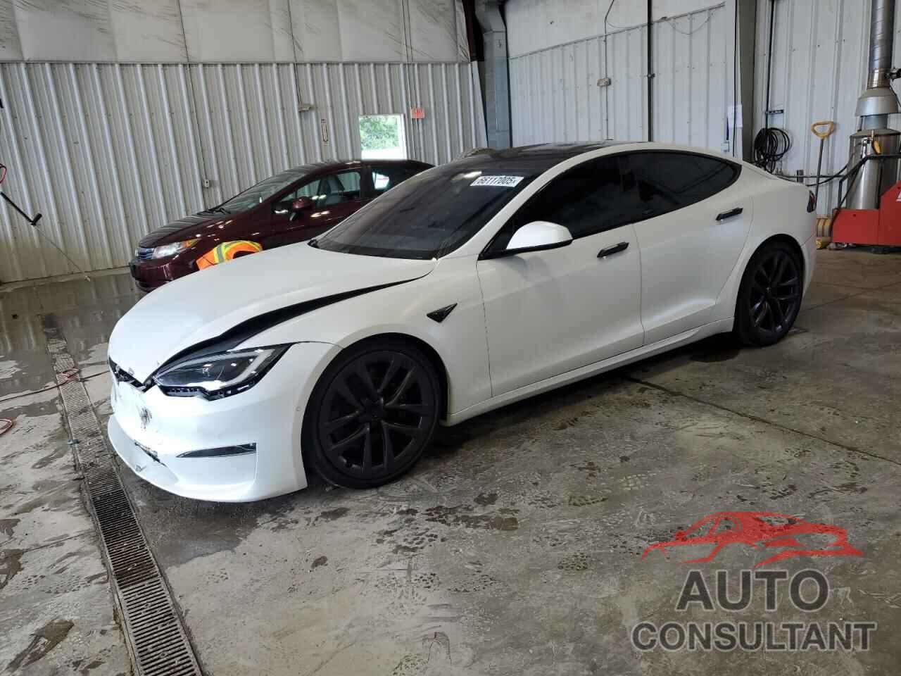 TESLA MODEL S 2022 - 5YJSA1E50NF477455