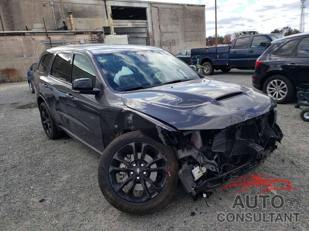 DODGE DURANGO 2020 - 1C4SDJCT2LC383032