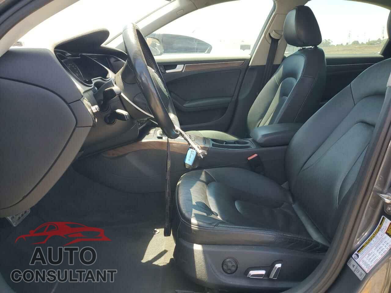 AUDI A4 2014 - WAUAFAFL7EN041503