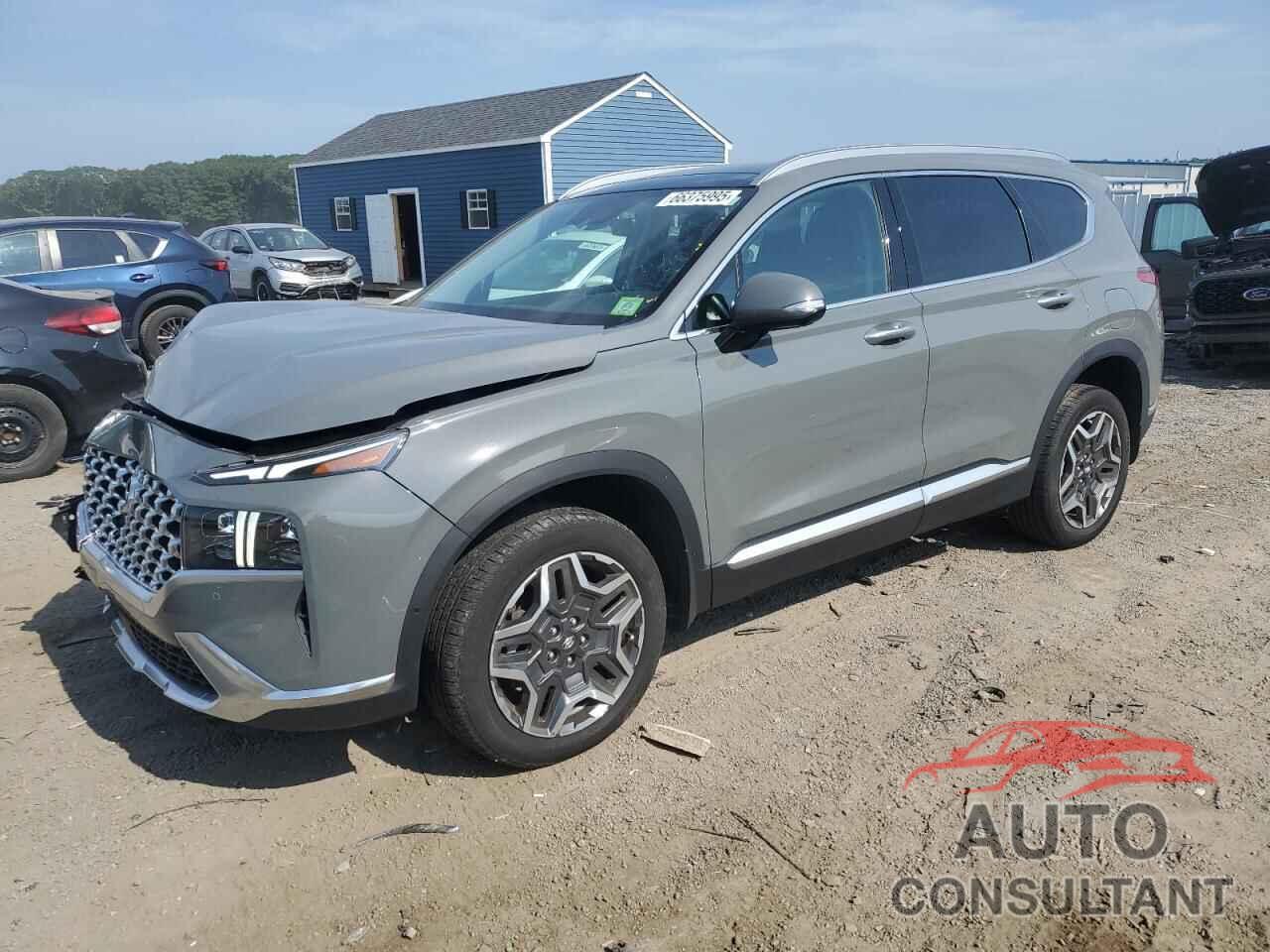 HYUNDAI SANTA FE 2023 - 5NMS5DA16PH004895