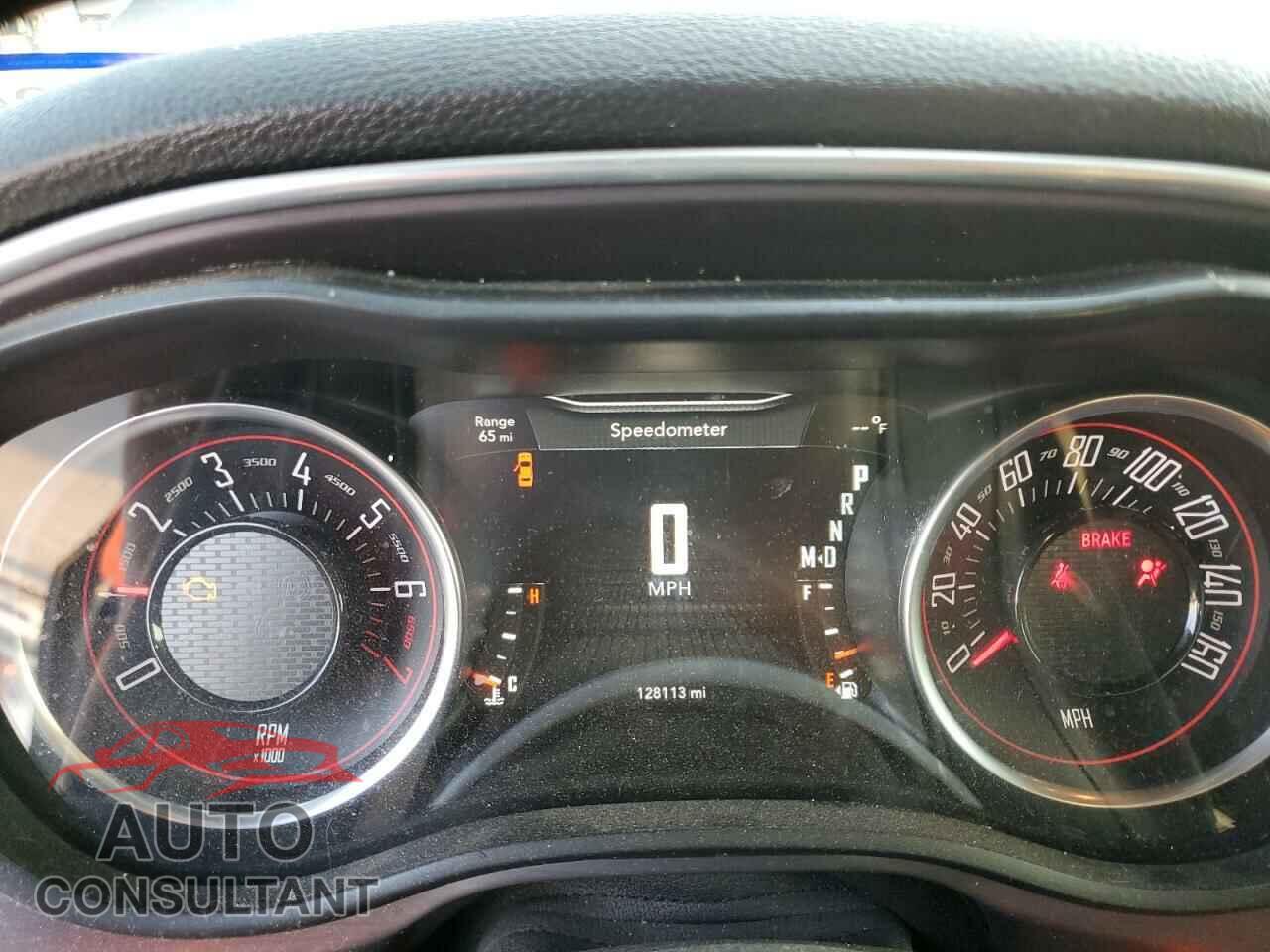 DODGE CHALLENGER 2017 - 2C3CDZAGXHH536547