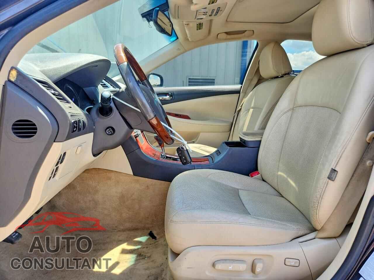 LEXUS ES350 2012 - JTHBK1EG3C2494151