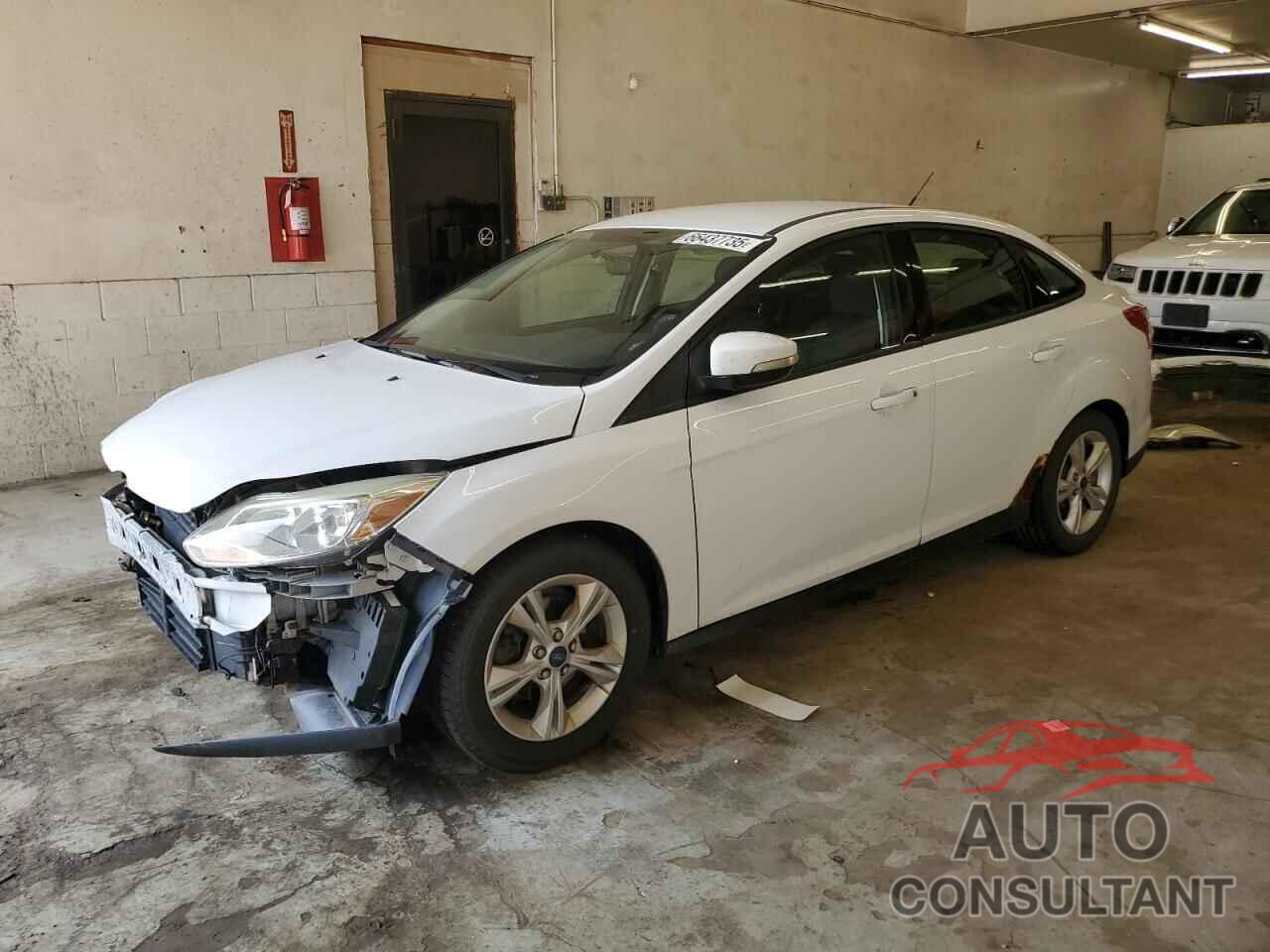FORD FOCUS 2014 - 1FADP3F26EL420669