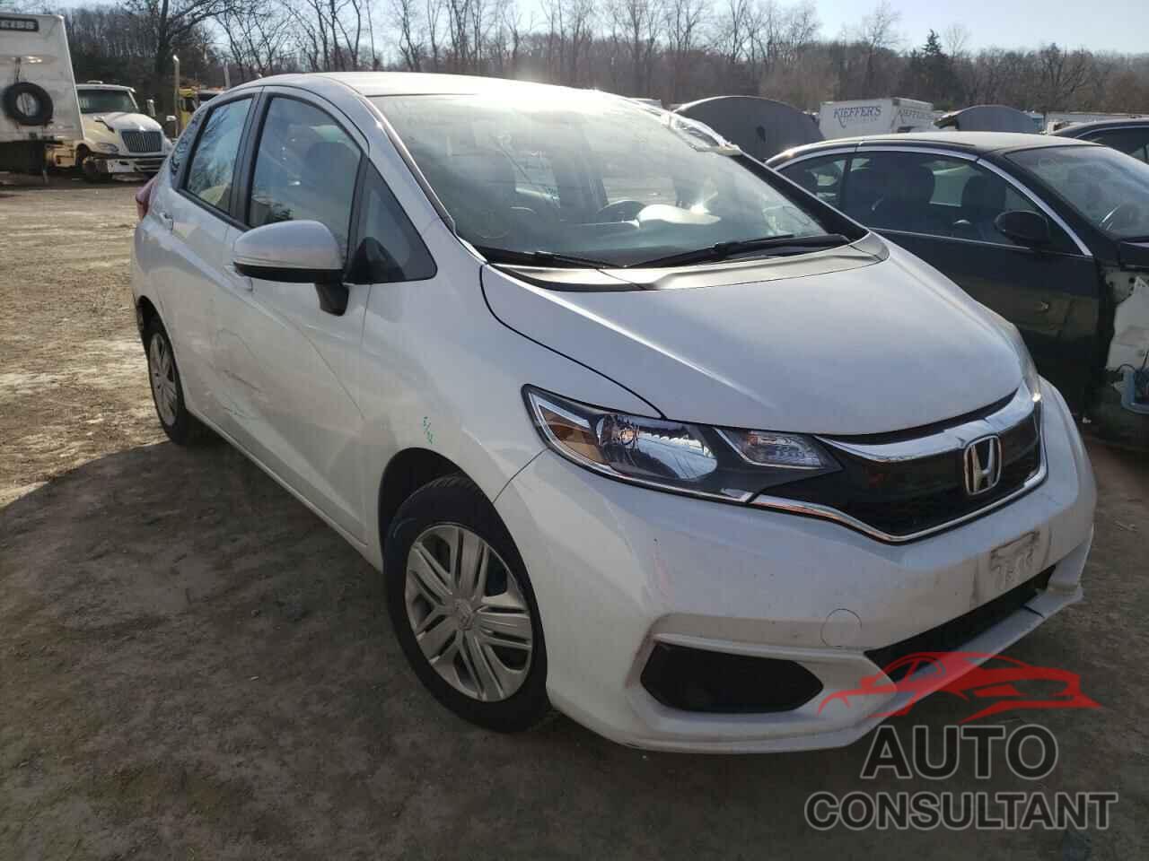 HONDA FIT 2019 - 3HGGK5H42KM710497