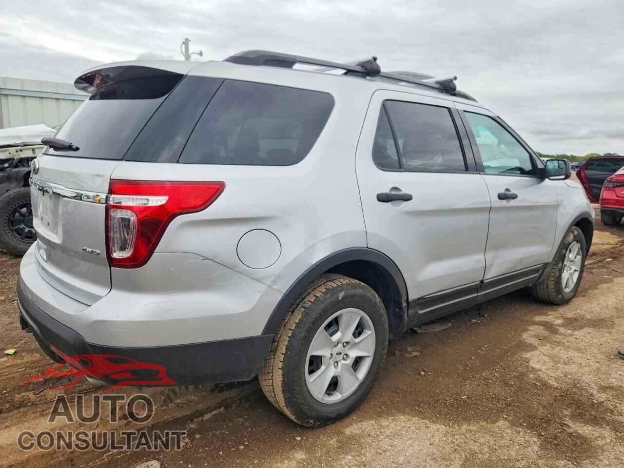 FORD EXPLORER 2014 - 1FM5K8B84EGB53217