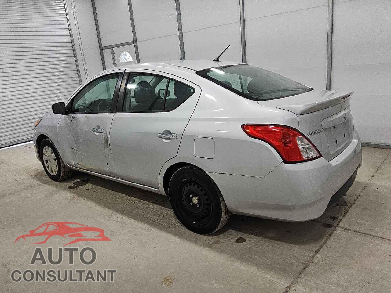 NISSAN VERSA 2019 - 3N1CN7AP3KL821654