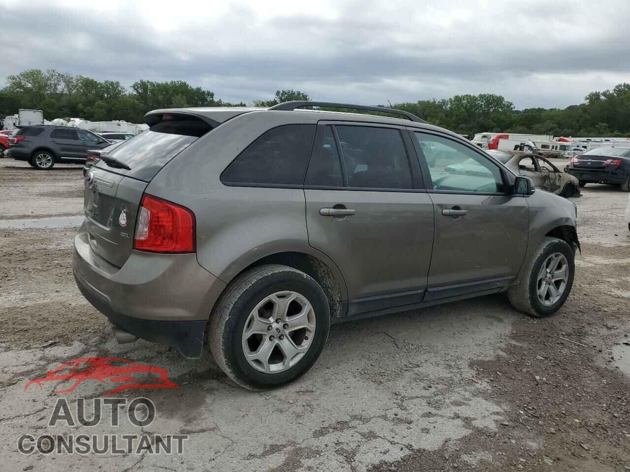 FORD EDGE 2014 - 2FMDK3JC5EBB67087