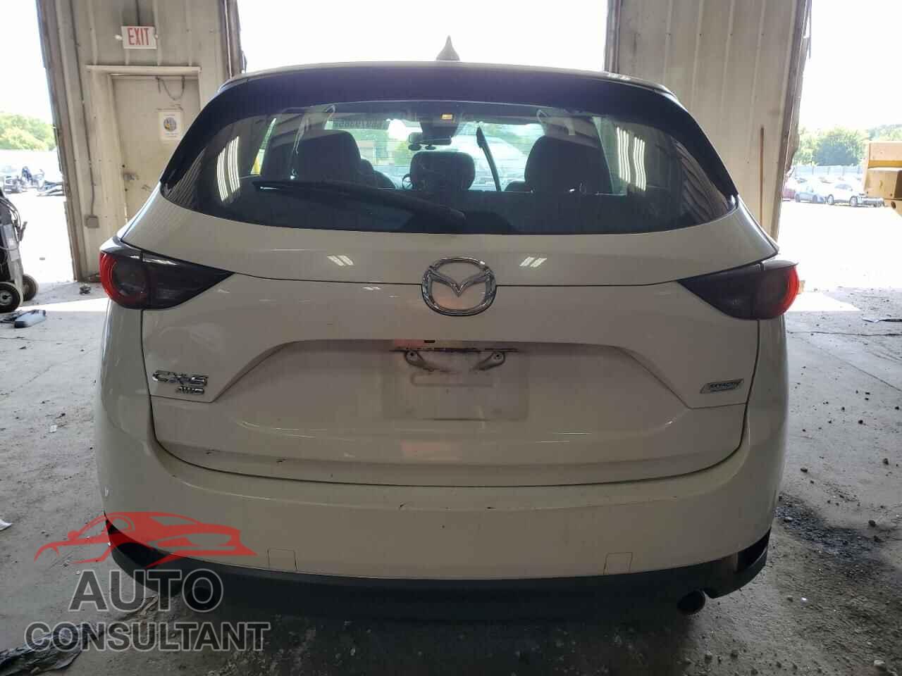 MAZDA CX-5 2017 - JM3KFBBL3H0144803