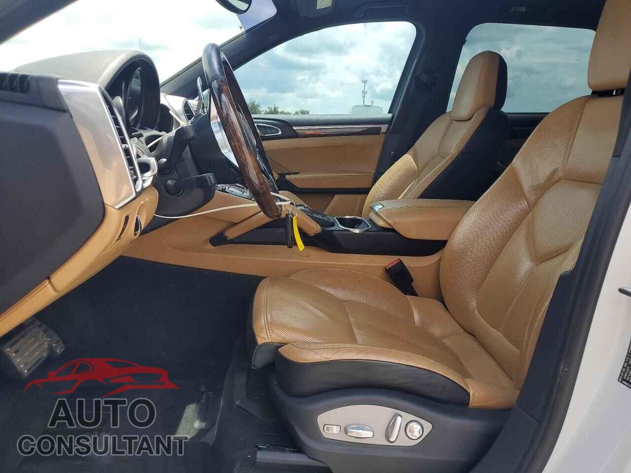 PORSCHE CAYENNE 2016 - WP1AB2A22GLA94285