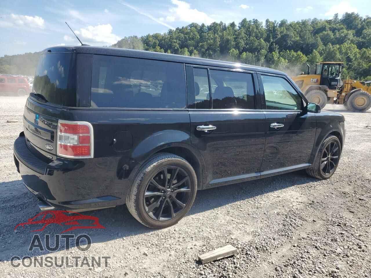 FORD FLEX 2017 - 2FMHK6D83HBA04761