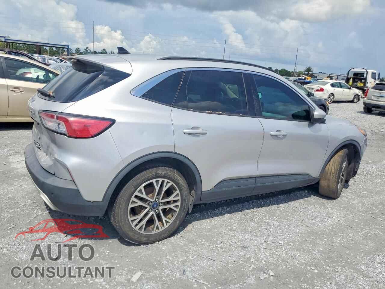 FORD ESCAPE 2020 - 1FMCU0H63LUA68909