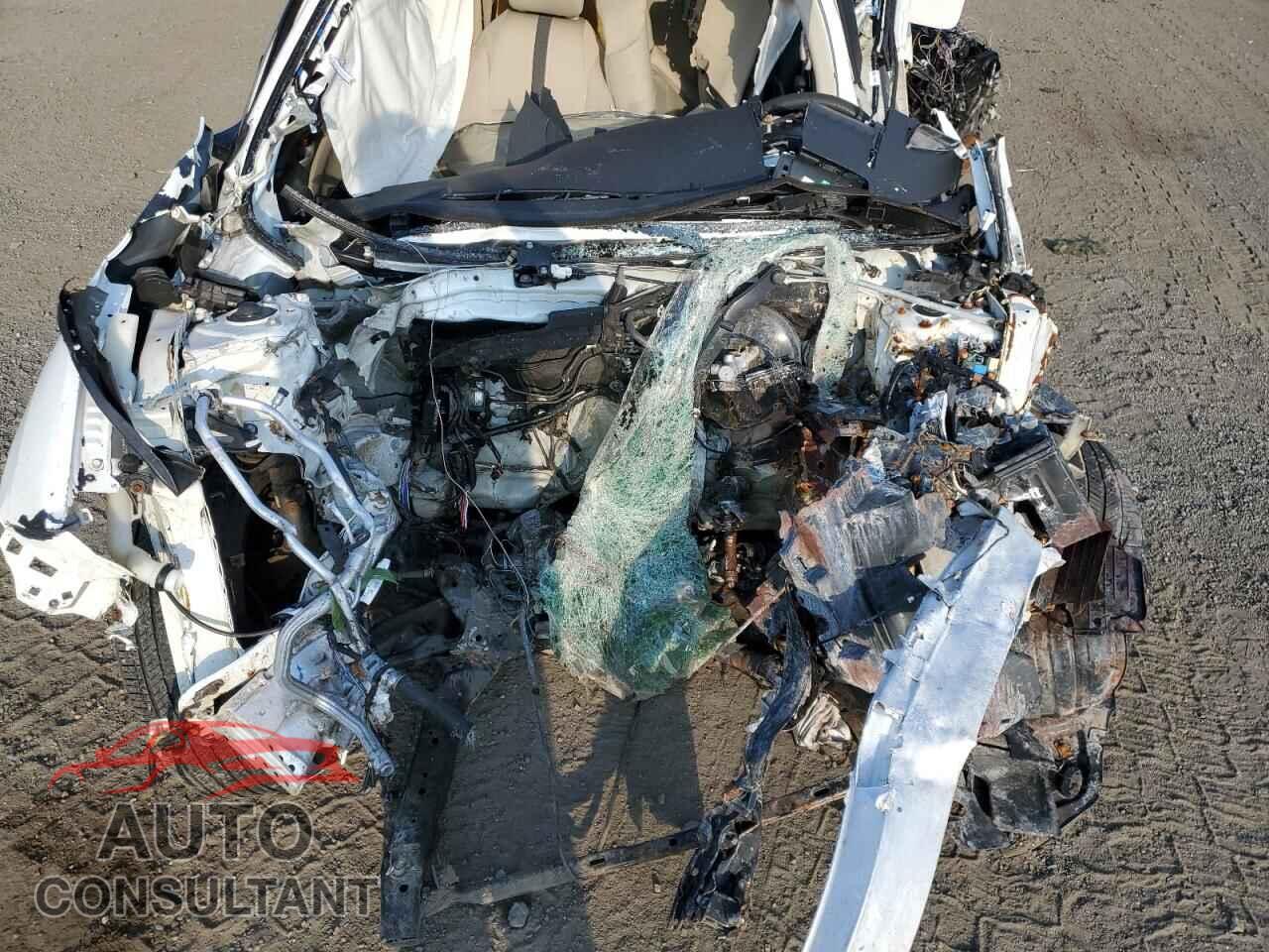HONDA CIVIC 2016 - 2HGFC2F53GH519440