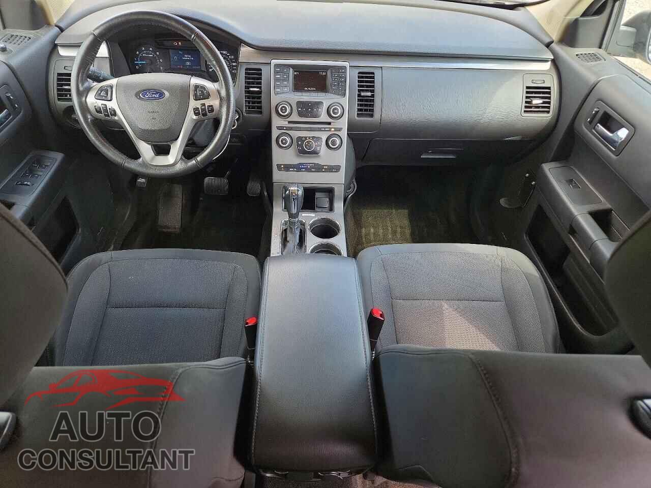 FORD FLEX 2018 - 2FMGK5B85JBA14738