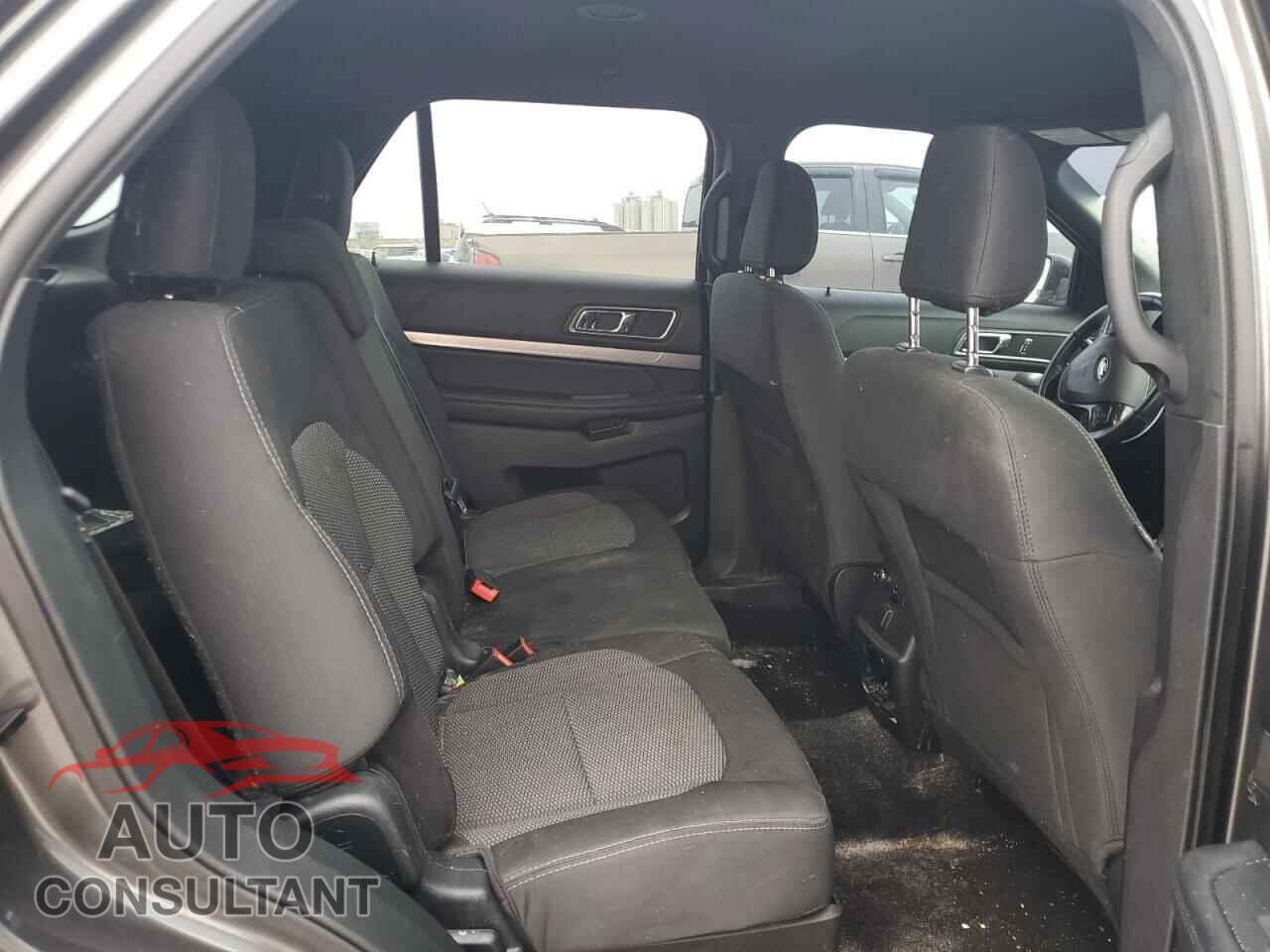 FORD EXPLORER 2019 - 1FM5K7D82KGB34412