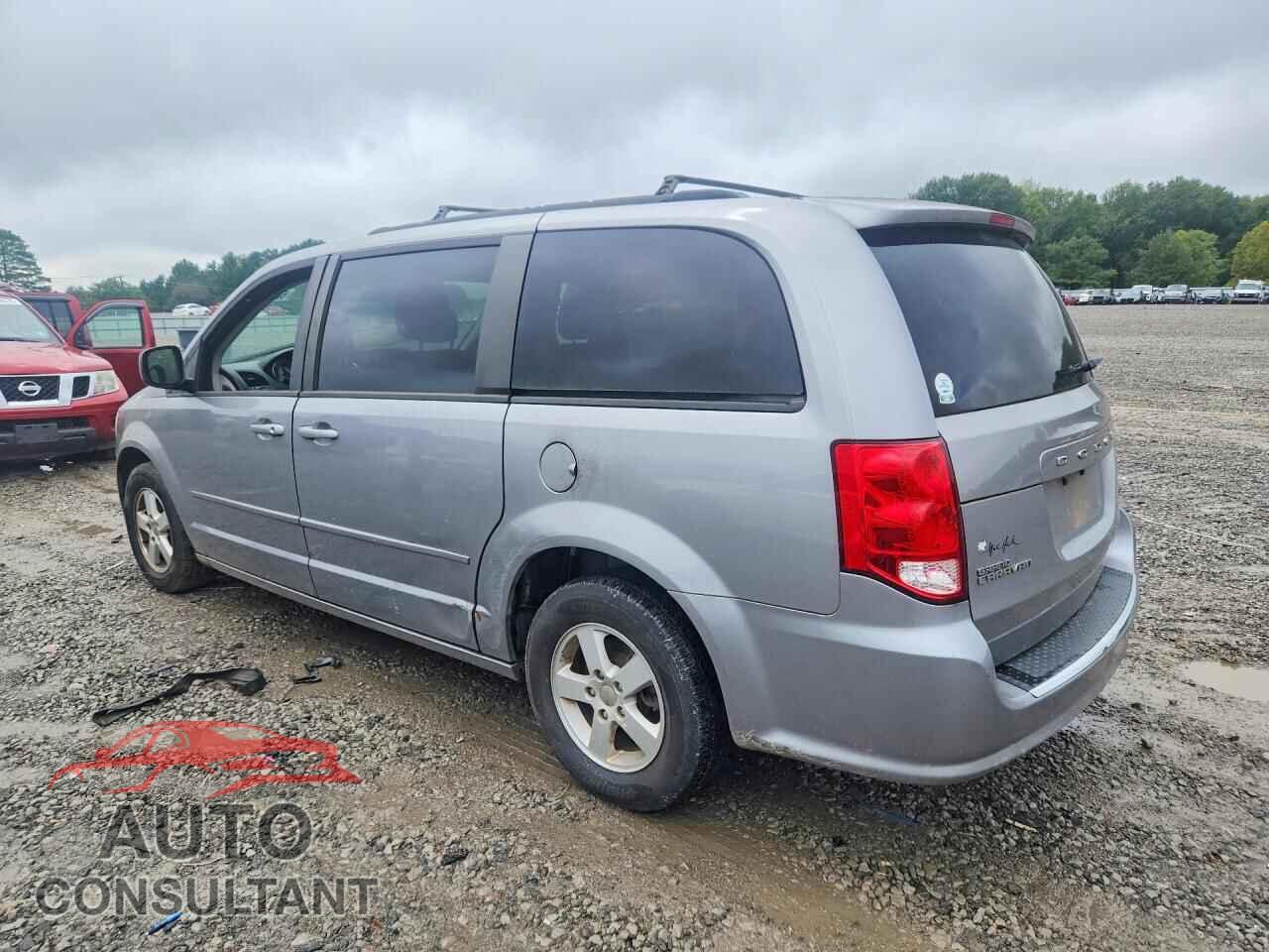 DODGE CARAVAN 2013 - 2C4RDGCG7DR545962
