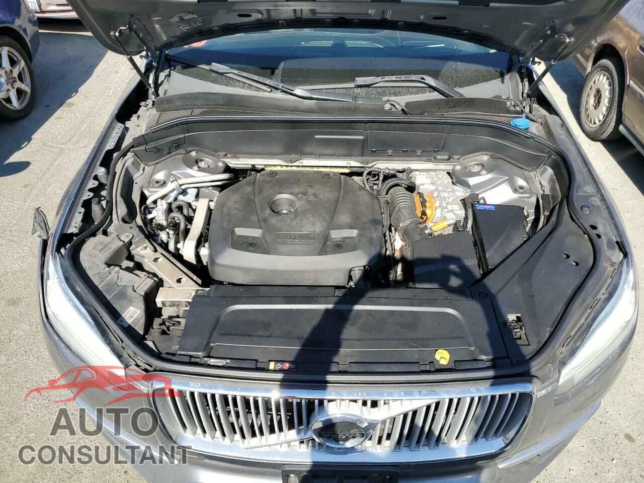 VOLVO XC90 2017 - YV4BC0PL6H1181320